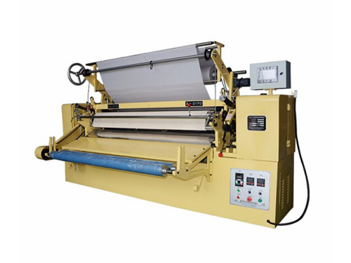 Computerized  Fabric Pleating Machine ZJ-217D