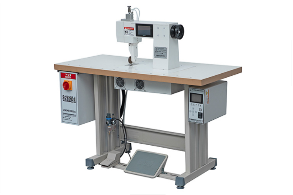 Ultrasonic Radial Sealing Machine