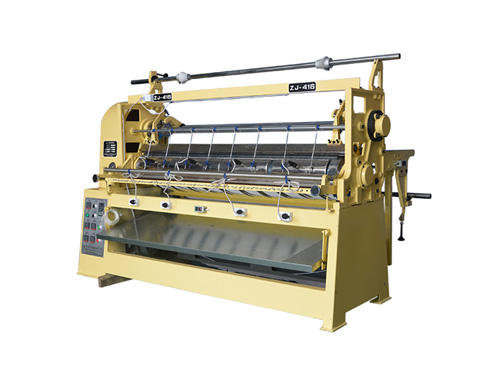 Fabric Pleating Machine