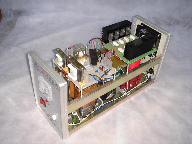 ultrasonic generator box